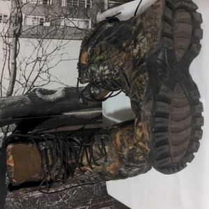 Wild Wolf by Rocky Boots